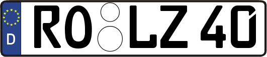 RO-LZ40