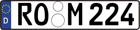RO-M224