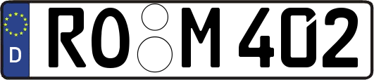 RO-M402