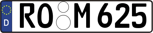 RO-M625