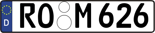 RO-M626