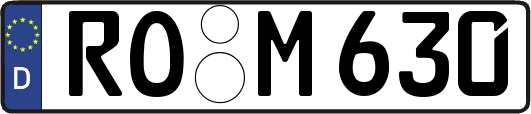 RO-M630