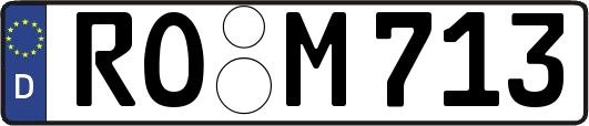 RO-M713