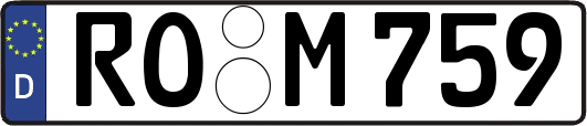 RO-M759