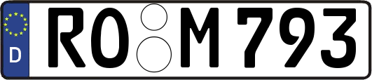RO-M793