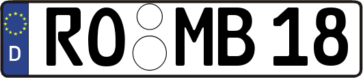 RO-MB18