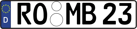 RO-MB23