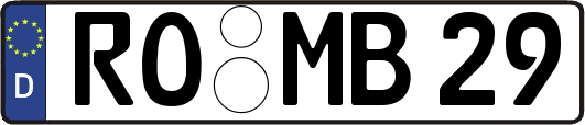 RO-MB29