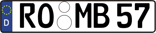 RO-MB57