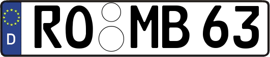 RO-MB63