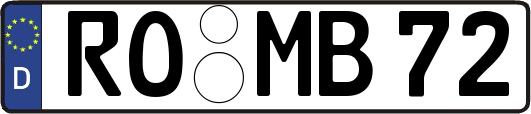 RO-MB72
