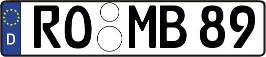 RO-MB89