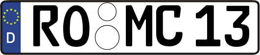 RO-MC13