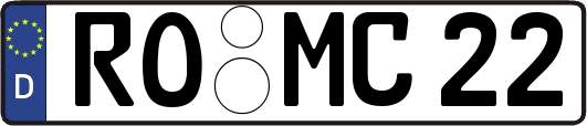 RO-MC22
