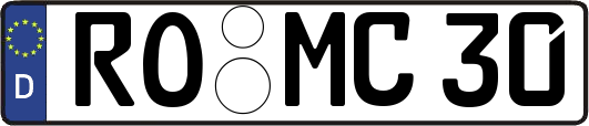 RO-MC30