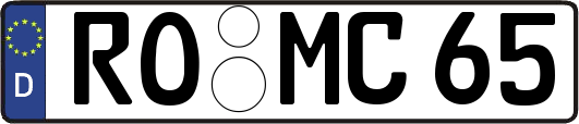 RO-MC65