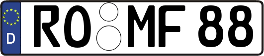 RO-MF88