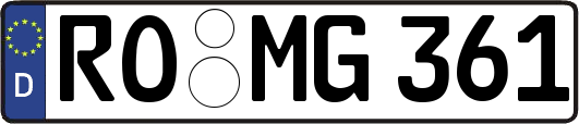 RO-MG361