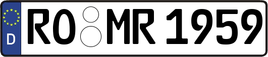 RO-MR1959