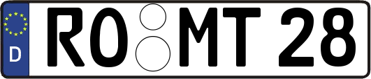 RO-MT28