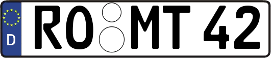 RO-MT42