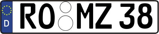 RO-MZ38