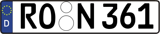 RO-N361