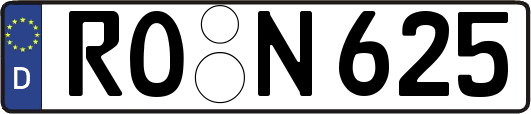 RO-N625