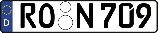 RO-N709