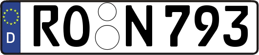 RO-N793