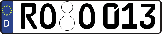 RO-O013