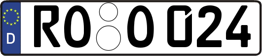 RO-O024