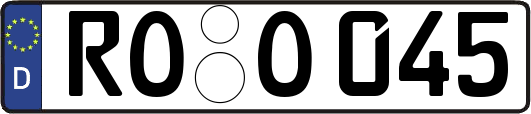 RO-O045