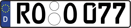 RO-O077
