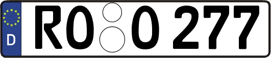 RO-O277