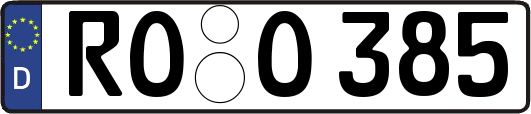RO-O385