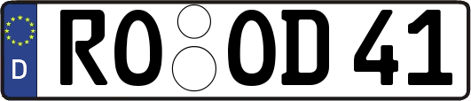 RO-OD41