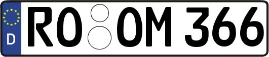 RO-OM366