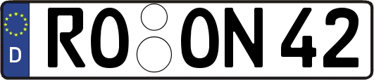 RO-ON42