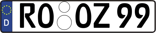 RO-OZ99