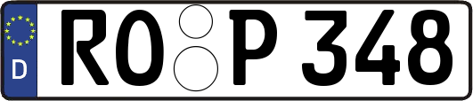 RO-P348