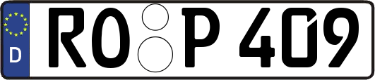 RO-P409