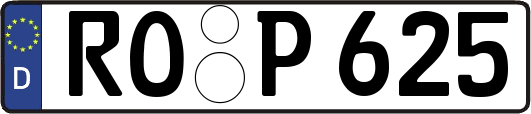 RO-P625