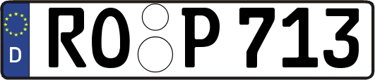 RO-P713