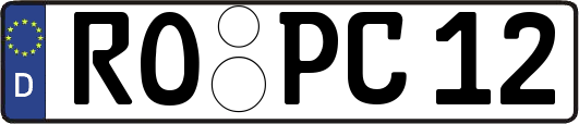 RO-PC12