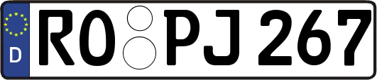RO-PJ267