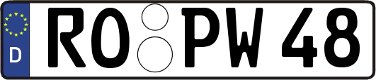 RO-PW48