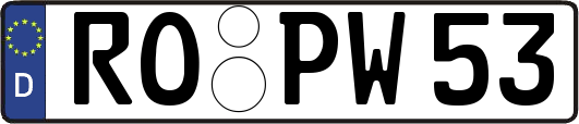 RO-PW53