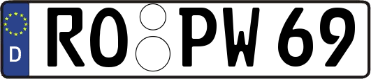 RO-PW69