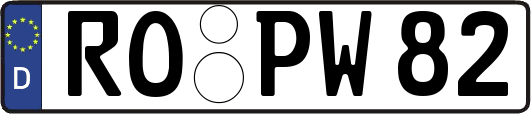 RO-PW82